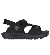 Timberland Sandals - Motion Dune - Blackout Webbing