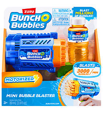 Bunch O Bubbles Bubble gun - Mini - 3000 rpm