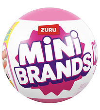 5 Surprise Bullet w. Surprise - Mini Brands - Kawaii