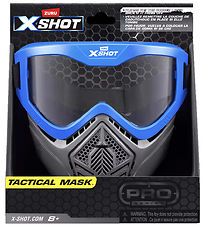 X-Shot Schutzmaske - Excel - Blau