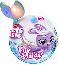 Pets Alive Leikfang M. Ljós/hljóð - Furmaids - Ýmislegt