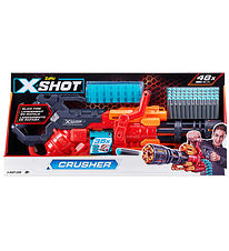 Pistolet à mousse X-Shot - Excel - Broyeur