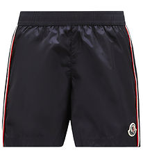 Moncler Swim Shorts - Navy