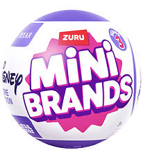 5 Surprise Bullet w. Surprise - Mini Brands - Series 3 - Disney