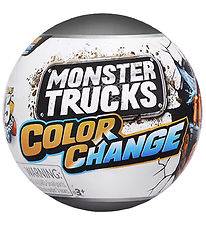 5 Surprise Ball w. Surprise - Monster Trucks - Color Change