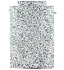 Sebra Bedding - Baby - Blue Olive