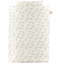 Sebra Bedding - Baby - Powder Blossom