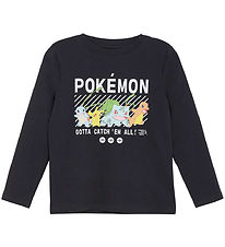 Minymo Blouse - Pokémon - Tap Shoe