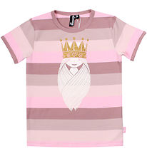Danefæ T-shirt - Danerainbow Rings - Poof Princess