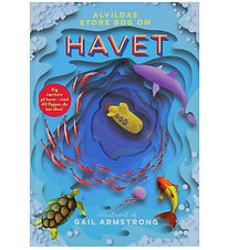 Alvilda Book - Alvildas Large Book About the Sea