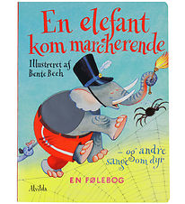 Alvilda Buch - Ein Elefant kam marschiert