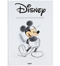 Alvilda Colouring Book - Disney - Mickey & Friends