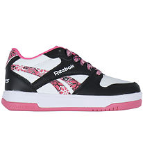 Heelys X Reebok Rullskor - BB 4500 Low - Svart/Vit/Rosa