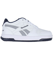 Heelys X Reebok Rullskor - BB 4500 Low - Vit/Grå/Marinblå