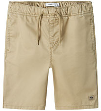 Name It Shorts - NkmRyan - Twill