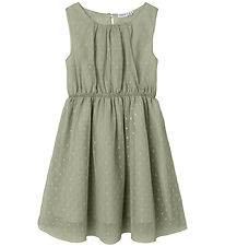 Name It Klänning - NkfVabos - Te/W. Tone IN Tone Lurex