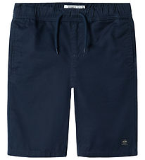 Name It Shorts - NkmRyan - Navy Blazer