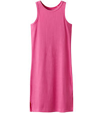 Name It Dress - Slim - NkfVemma - Carmine Rose