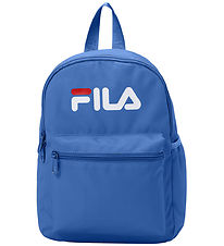 Fila Backpack - Lityn Clasic Logo - Palace Blue