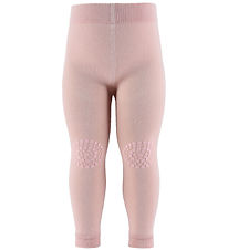 GoBabyGo Non-Slip Leggings - Soft Pink