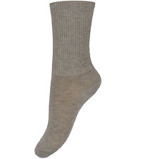 GoBabyGo Socken - Rutschfeste Socken - Sand