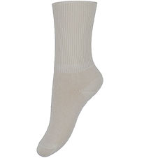 GoBabyGo Socken - Anti-Rutsch-Socken - Off White