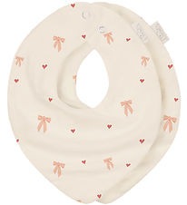 Cam Cam Drool bib - 2-Pack - Bows