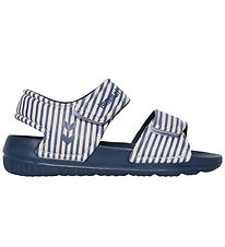 Hummel Flip Flops - Playa Jr - Black Iris/Marshmallow