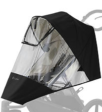 Cybex Regnskydd - Avi Spin - Transparent