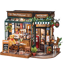 Rolife Miniature diorama - DIY - Tipsy Restaurant DG167 - 297 De