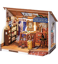 Rolife Miniature diorama - DIY - Kiki's Magic Emporium DG155 - 2