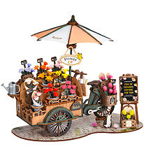 Rolife Miniature diorama - DIY - Blossom Karfa TGS03 - 187 Parta