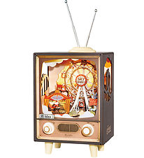 Rolife Smá diorama - DIY - Music Dreamer - Sunset Karnival