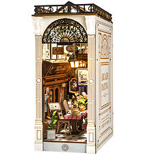 Rolife Miniature diorama - DIY - Book Nook & Wonderland - Arcade