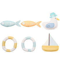 SunnyLife Diving Weights - 6 pcs - Sid The Seagull