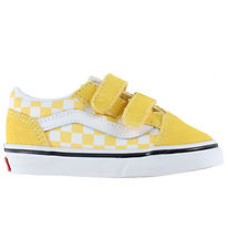 Vans Schoenen - Old Skool V - Banana Cream