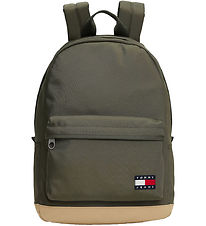 Tommy Hilfiger Backpack - Ace Daily - Pewter Green