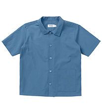 Lalaby Shirt - Billy - Sea