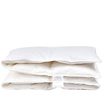 Happy Kids Dyne - Dun - Musk - 70x100 cm - Baby - Hvit
