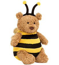 Jellycat Soft Toy - 26x14 cm - Bartholomew Bumblebee