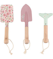 Little Dutch Trädgårdsredskap - 3-pack - Fairy Garden - Rosa