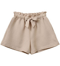 Sofie Schnoor Shorts - Estrellasy - Soft Brown