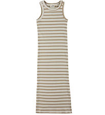 Sofie Schnoor Kleid - Rib - Fakultät - Soft Brown