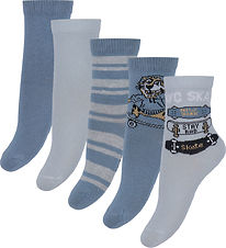 Name It Socken - 5er-Pack - NmmVagn - Spring See