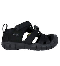 KEEN Sandals - Seacamp II CNX C - Black/Grey