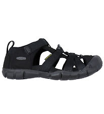 KEEN Sandals - Seacamp II CNX Y - Black/Grey