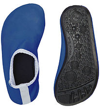 Vanilla Copenhagen Badeschuhe - Azurblau Blue