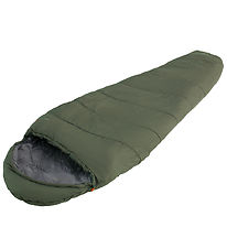 Easy Camp Sleeping Bag - Raven II Mummy - Green