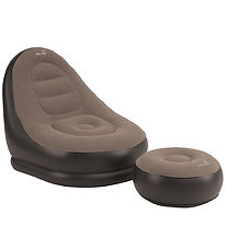 Easy Camp Lounge Set - Inflatable - Maple - Brown