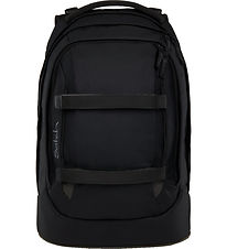Satch School Backpack - Pack - Blackjack
